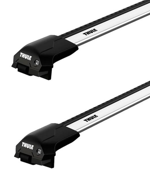 Barras Thule Raised Rail Edge para Ateca 2016> con barras