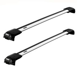 Barras Thule Raised Rail Edge para SRX 05>09 con barras