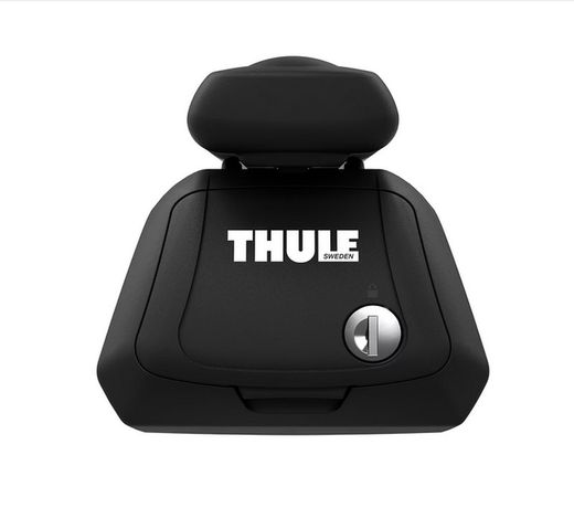 Barras Thule Aluminio SmartRack XT 118 cm para coches con barras longitudinales
