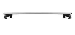 Barras Thule Aluminio SmartRack XT 118 cm para coches con barras longitudinales
