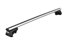 Barras Thule Aluminio SmartRack XT 118 cm para coches con barras longitudinales