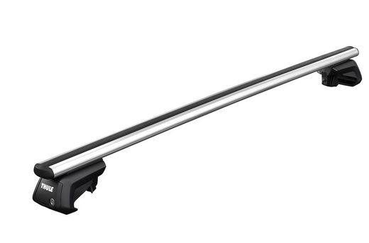 Barras Thule Aluminio SmartRack XT 118 cm para coches con barras longitudinales