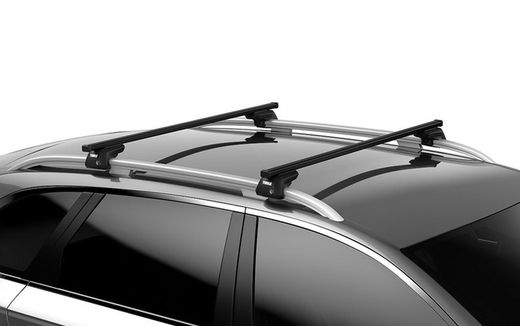 Barras Thule SmartRack XT 135 cm