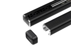 Barras Thule SquareBar Evo para Kia EV3 (2025-)