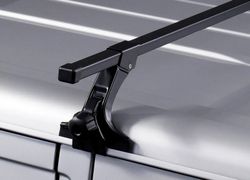 Barras Thule Squarebar Jeep Wrangler 2006> en adelante