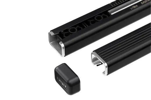 Barras Thule SquareBar para Kia K4 Hatchback (2026-)