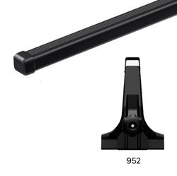 Barras Thule SquareBar MB. Clase G 79>18