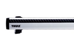 Barras Thule WingBar con pie 754 para Honda Fit 5p. 01>08