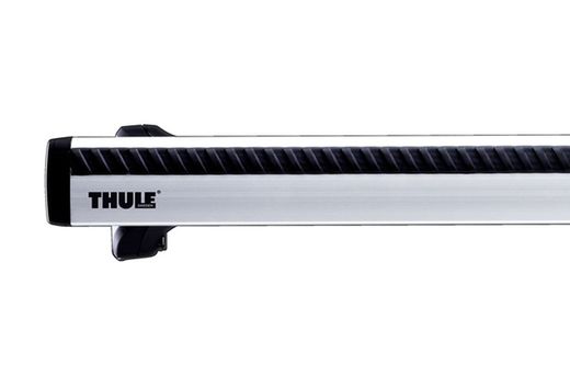 Barras Thule WingBar con pie 754 para Honda Fit 5p. 01>08
