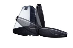 Barras Thule WingBar con pie 754 para Honda Fit 5p. 01>08