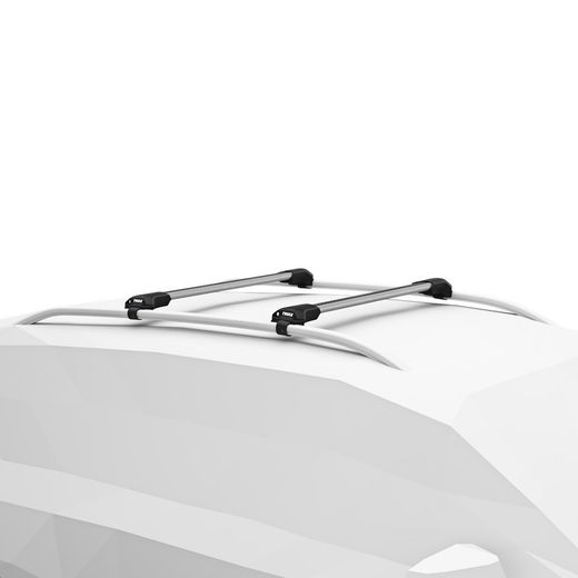 Barras Thule WingBar Edge aluminio 104 cm para Leapmotor C10 (2024>)