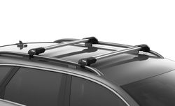 Barras Thule WingBar Edge GLE (W167) SUV 5p. 2019>