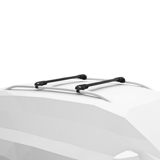 Barras Thule WingBar Edge negras 104 cm para Leapmotor C10 (2024>)