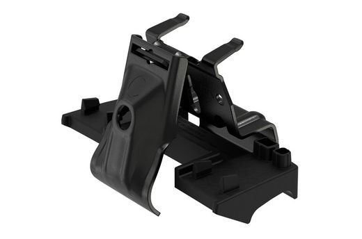 Barras Thule WingBar Edge negras Mz.CX-80, 2024> con railing