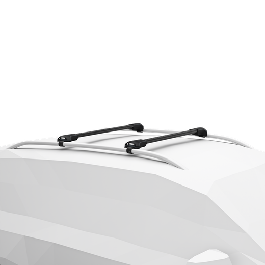 Barras Thule WingBar Edge negras para BYD Seal U 2024>
