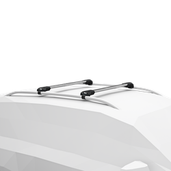 Barras Thule WingBar Edge para BYD Seal U 2024>