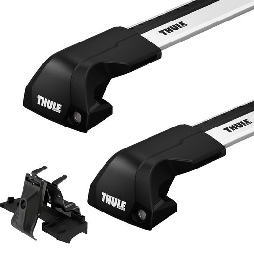 Barras Thule WingBar Edge para Sk.Superb Combi IV 24>