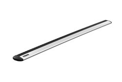 Thule WingBar Evo Kia Cee'd Familiar con railing 12>18