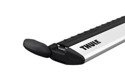 Thule WingBar Evo Kia Cee'd Familiar con railing 12>18