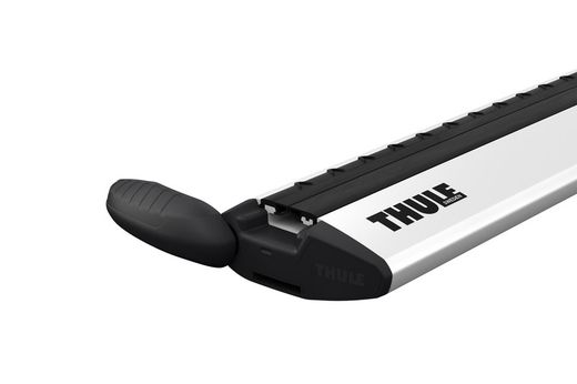 Thule WingBar Evo Kia Cee'd Familiar con railing 12>18