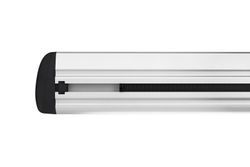 Thule WingBar Evo Kia Cee'd Familiar con railing 12>18