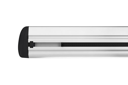Thule WingBar Evo Kia Cee'd Familiar con railing 12>18