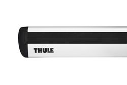 Thule WingBar Evo Kia Cee'd Familiar con railing 12>18