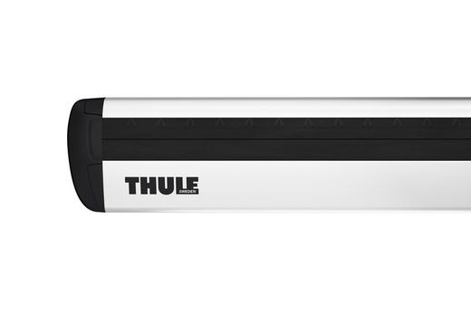 Thule WingBar Evo Kia Cee'd Familiar con railing 12>18
