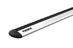 Thule WingBar Evo Kia Cee'd Familiar con railing 12>18