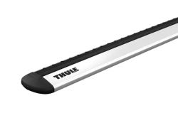Barras Thule WingBar Evo de aluminio para Kia EV3 (2025-)