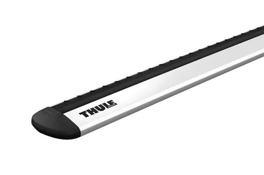 Barras Thule WingBar Evo de aluminio para Kia EV3 (2025-)