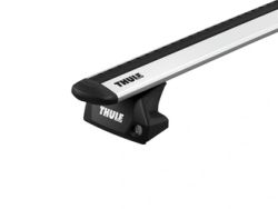 Barras Thule WingBar Evo de aluminio para Hyundai Tucson V (2027-)