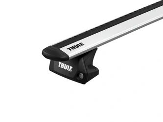 Barras Thule WingBar Evo de aluminio para Hyundai Tucson V (2027-)