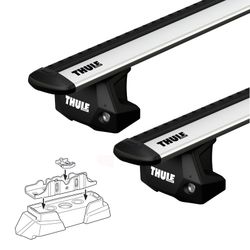 Barras Thule WingBar Evo MX-30 2020>