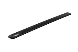 Thule WingBar Evo negra Kia Cee'd Familiar con railing 12>18