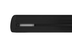 Thule WingBar Evo negra Kia Cee'd Familiar con railing 12>18