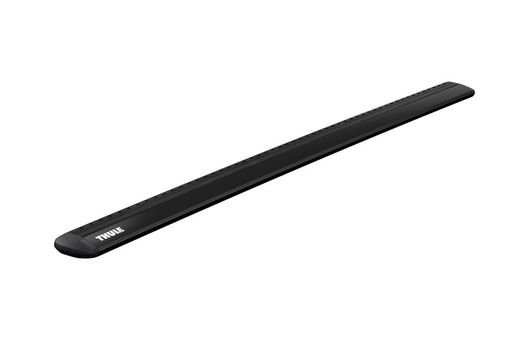 Barras WingBar Evo negras FORD S-Max II 2015> techo normal
