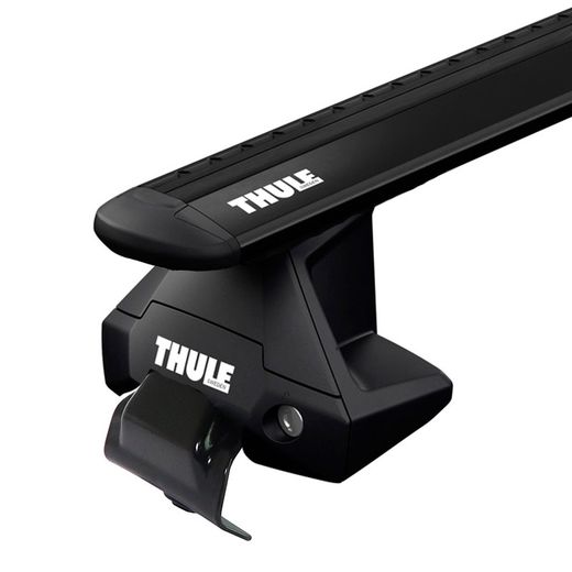 Barras Thule WingBar Evo negras 308 5p 21> sin techo cristal