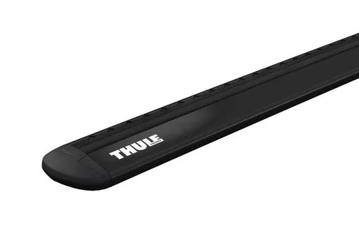 Barras Thule WingBar Evo negras para Kia EV3 (2025-)
