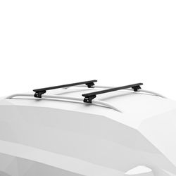 Barras Thule WingBar Evo negras 135 cm para Leapmotor C10 (2024>)