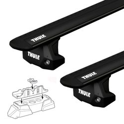 Barras Thule WingBar Evo negras MX-30 2020>