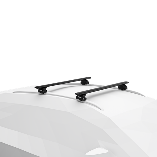 Barras Thule WingBar Evo negras para BMW iX3 NA5 (2026-)
