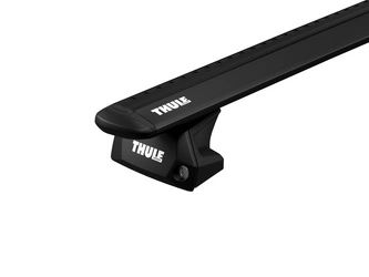 Barras Thule WingBar Evo negras para Hyundai Tucson V (2027-)