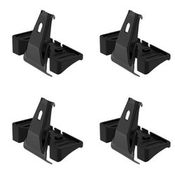 Barras Thule WingBar Evo para R.Twingo III 2014>