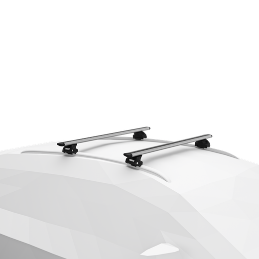 Barras Thule WingBar Evo para Renault 4 E-Tech (2025-)