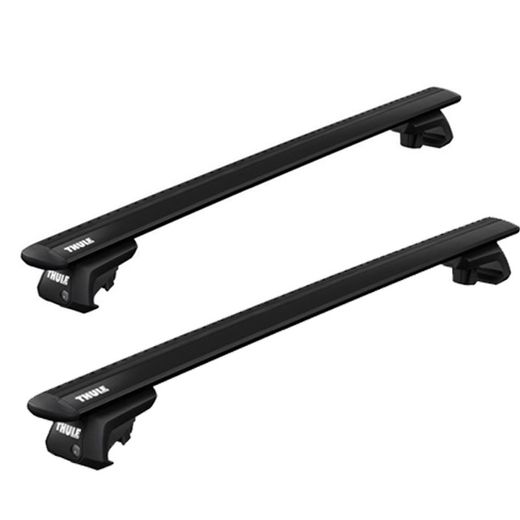 Barras Thule Wingbar Negras BMW Serie 5 Touring E39 97>00