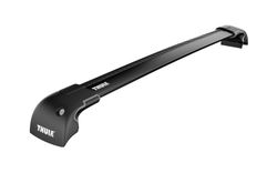 Barras WingBar Edge negras para Opel Adam 3p 13>