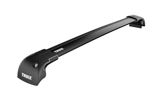 Barras WingBar Edge negras para Opel Adam 3p 13>