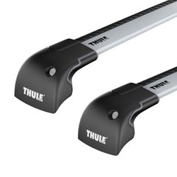 Barras WingBar Edge para S.Impreza y XV 2017> puntos de fijación
