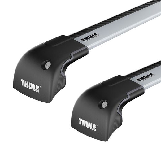 Barras WingBar Edge para S.Impreza y XV 2017> puntos de fijación
